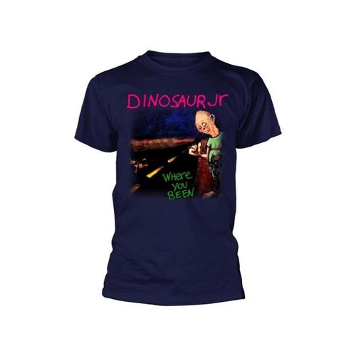 T-shirt Dinosaur Jr Where You Been - Dinosaur Jr - Modalova