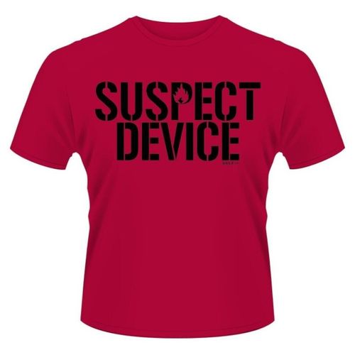 T-shirt Suspect Device - Stiff Little Fingers - Modalova