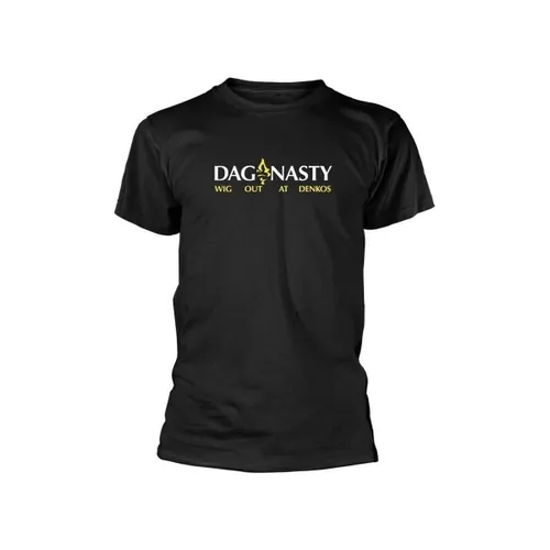 T-shirt Dag Nasty Wig Out At Denkos - Dag Nasty - Modalova