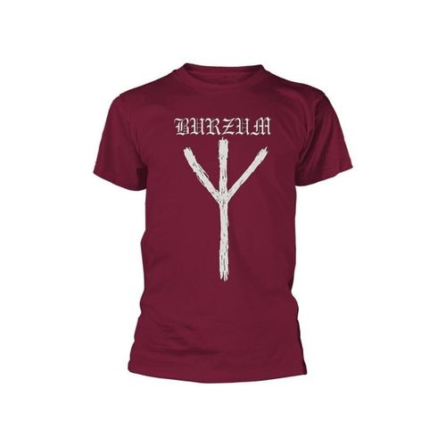 T-shirt Burzum Rune - Burzum - Modalova