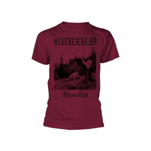 T-shirt Burzum Filosofem 3 - Burzum - Modalova