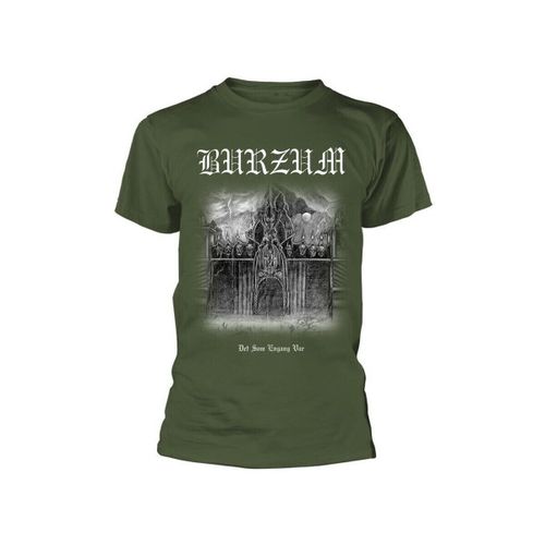T-shirt Burzum Det Som Engang Var - Burzum - Modalova