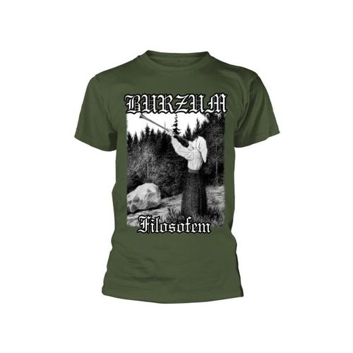 T-shirt Burzum Filosofem - Burzum - Modalova
