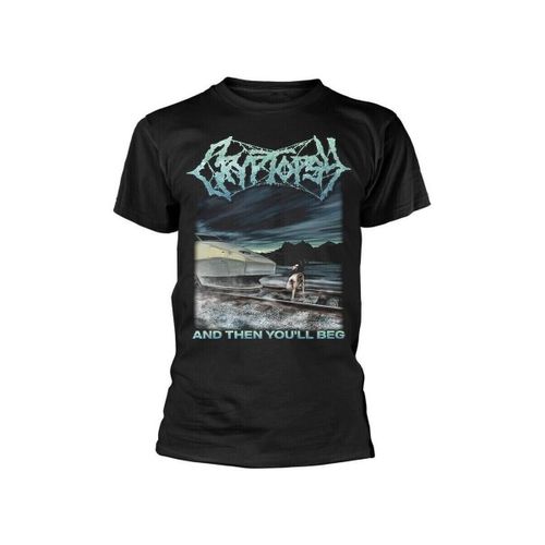 T-shirt And Then You'll Beg - Cryptopsy - Modalova