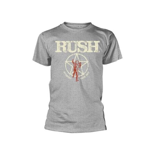 T-shirt Rush American Tour 1977 - Rush - Modalova