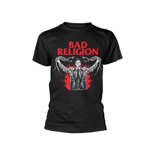 T-shirt Bad Religion Snake Preacher - Bad Religion - Modalova