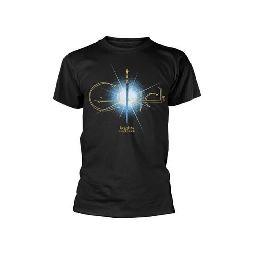 T-shirt Knights Of Rock N Roll - Clutch - Modalova