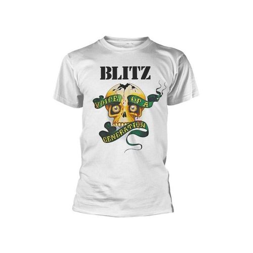 T-shirt Blitz Voice Of A Generation - Blitz - Modalova