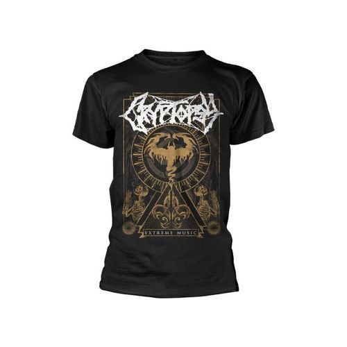T-shirt Cryptopsy Extreme Music - Cryptopsy - Modalova