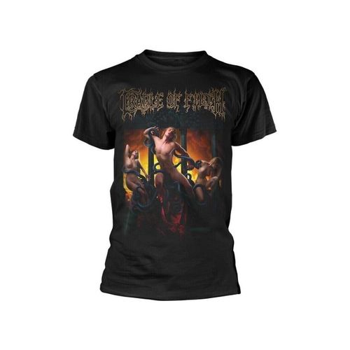 T-shirt Crawling King Chaos - Cradle Of Filth - Modalova