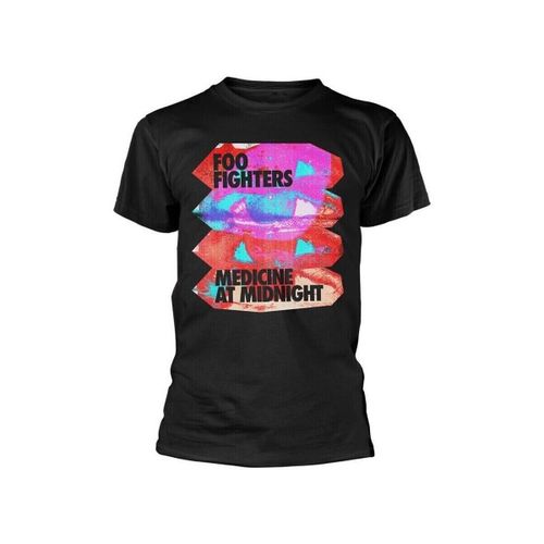 T-shirt Medicine At Midnight - Foo Fighters - Modalova