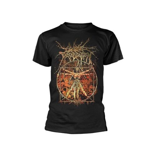 T-shirt Vitruvian - Cattle Decapitation - Modalova