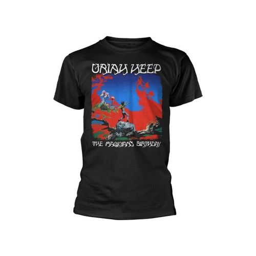 T-shirt The Magicians Birthday - Uriah Heep - Modalova
