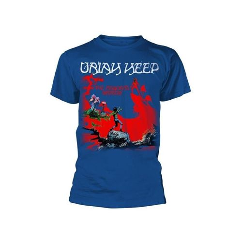 T-shirt The Magicians Birthday - Uriah Heep - Modalova