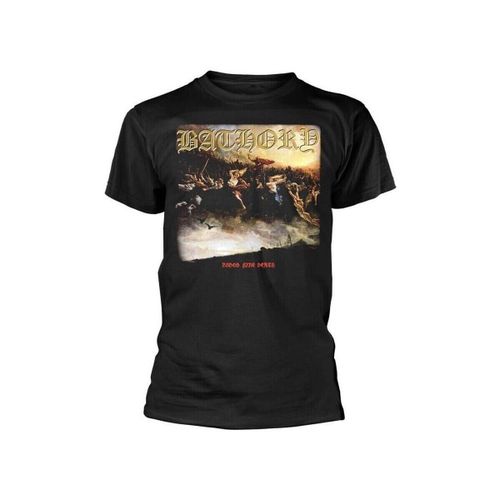 T-shirt Bathory Blood Fire Death - Bathory - Modalova