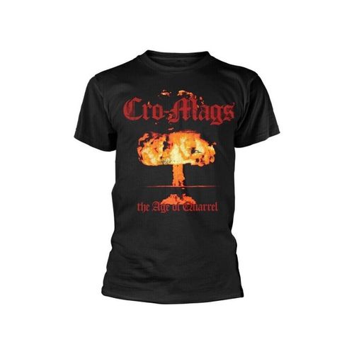 T-shirt Cro-Mags The Age Of Quarrel - Cro-Mags - Modalova