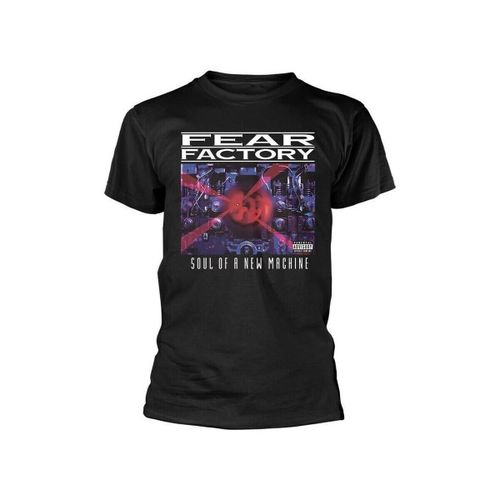 T-shirt Soul Of A New Machine - Fear Factory - Modalova