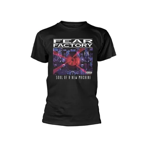T-shirt Soul Of A New Machine - Fear Factory - Modalova