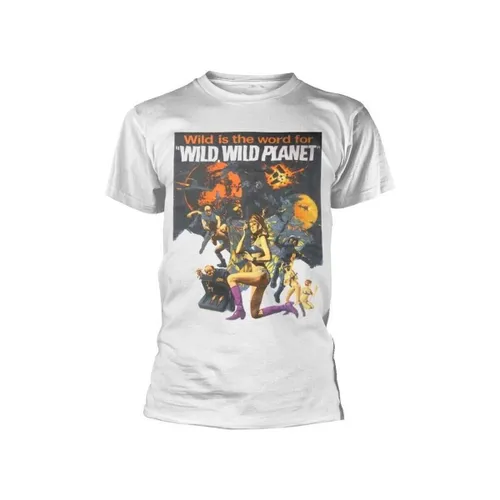 T-shirt Wild Wild Planet PH2816 - Wild Wild Planet - Modalova