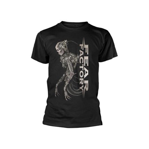 T-shirt Mechanical Skeleton - Fear Factory - Modalova