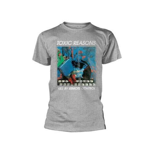 T-shirt Toxic Reasons Kill By Rete - Toxic Reasons - Modalova