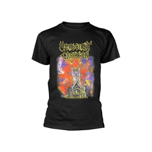 T-shirt The Ten Commandments - Malevolent Creation - Modalova