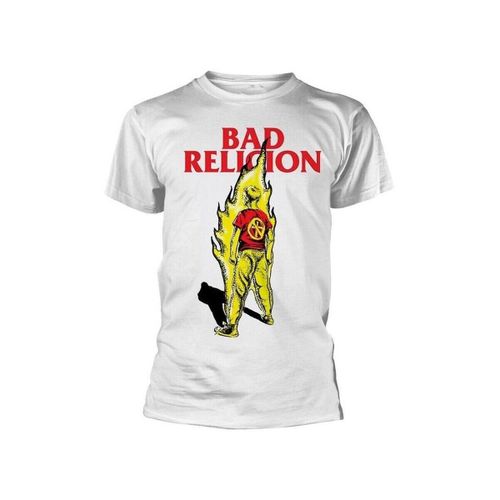 T-shirt Bad Religion Boy On Fire - Bad Religion - Modalova