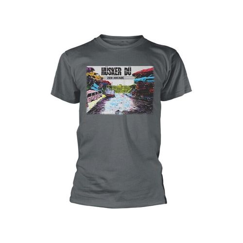 T-shirt Husker Du Zen Arcade - Husker Du - Modalova