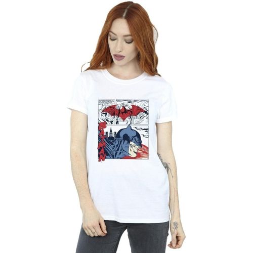 T-shirt Dc Comics BI13404 - Dc Comics - Modalova