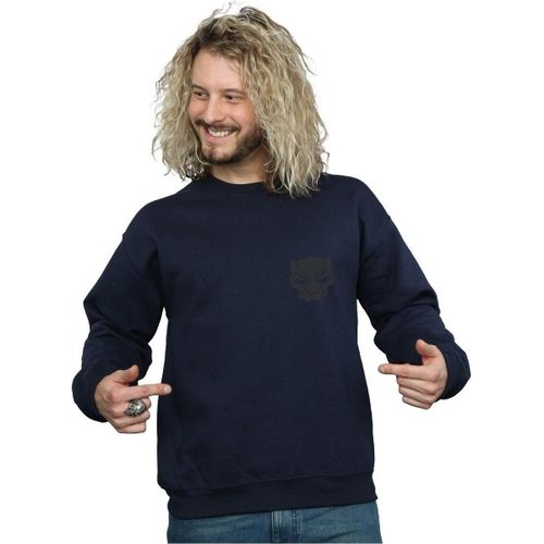 Sweat-shirt Marvel Black On Black - Marvel - Modalova