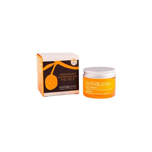 Accessoires visages Hydratation Nourrissante Peau Sèche 100% Bio - Matarrania - Modalova