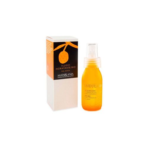 Accessoires visages Fluide Hydratant Pour Peaux s Ou Grasses 100% Bio - Matarrania - Modalova