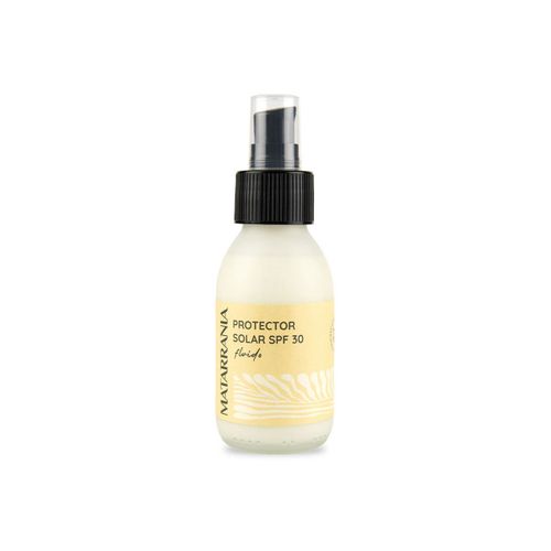 Protections solaires Crème Solaire Fluide Spf30 100% Bio - Matarrania - Modalova