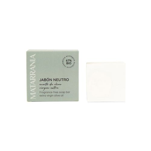 Démaquillants & Nettoyants Neutro Mousse De Savon Bio Sans Parfum - Matarrania - Modalova