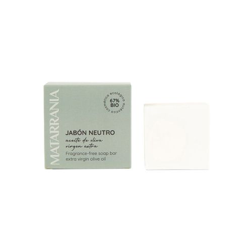 Shampooings Neutro Mousse De Savon Bio Sans Parfum - Matarrania - Modalova
