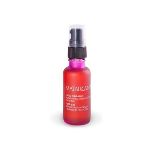 Anti-Age & Anti-rides Sérum Visage Régénérant Et Raffermissant Peaux Matures 100% Bio - Matarrania - Modalova