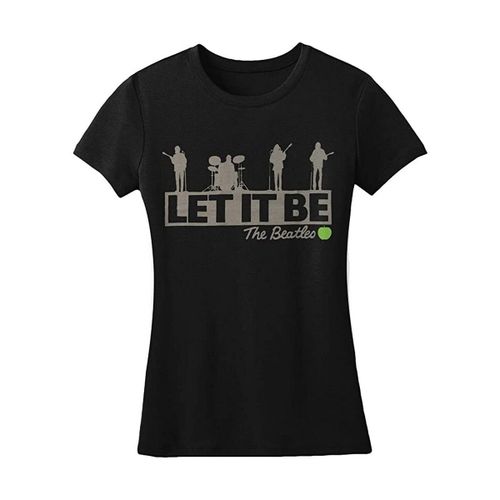 T-shirt The Beatles RO1267 - The Beatles - Modalova