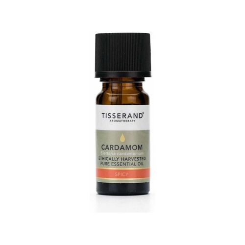Bio & naturel Cardamom Ethically Harvested - Tisserand Aromatherapy - Modalova