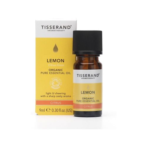 Bio & naturel Lemon Organic - Tisserand Aromatherapy - Modalova