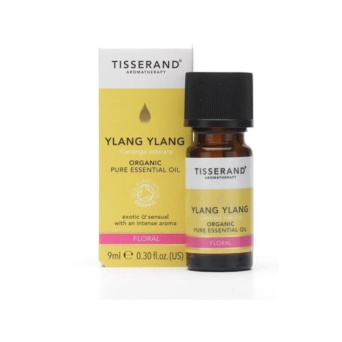 Bio & naturel Ylang Ylang Organic - Tisserand Aromatherapy - Modalova