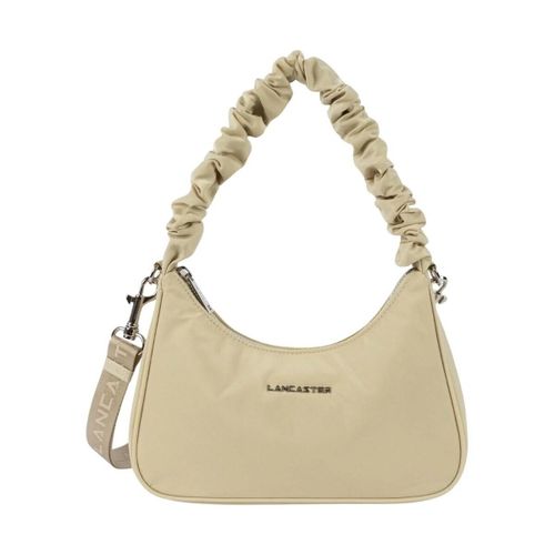 Sac a main Sac porte epaule Ref 57143 beige 24*15*6.5 cm - LANCASTER - Modalova
