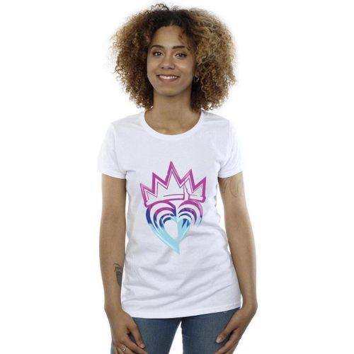 T-shirt Disney Descendants - Disney - Modalova