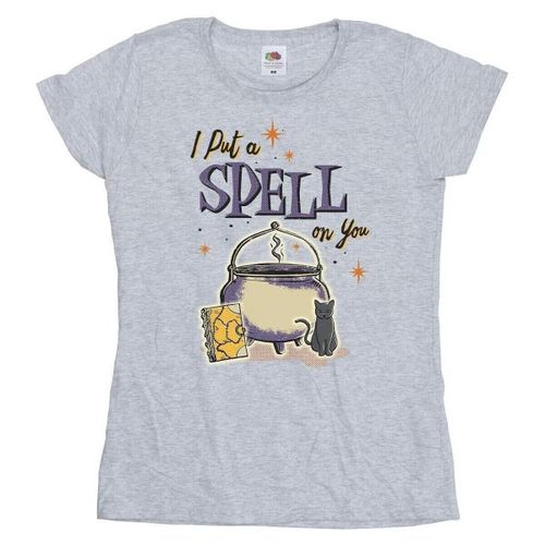 T-shirt Hocus Pocus Spell On You - Disney - Modalova