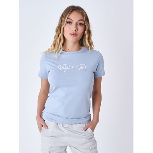T-shirt Tee Shirt F221121 - Project X Paris - Modalova