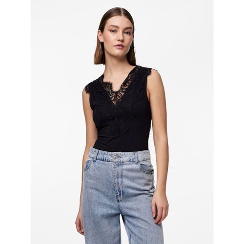 Serviettes de plage 17101014 ILU-BLACK - Pieces - Modalova