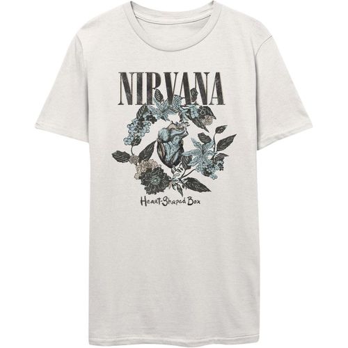 T-shirt Nirvana Heart Shaped Box - Nirvana - Modalova