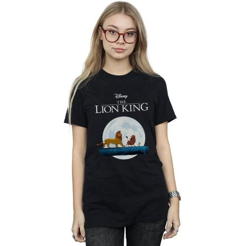 T-shirt The Lion King Hakuna Matata Walk - Disney - Modalova
