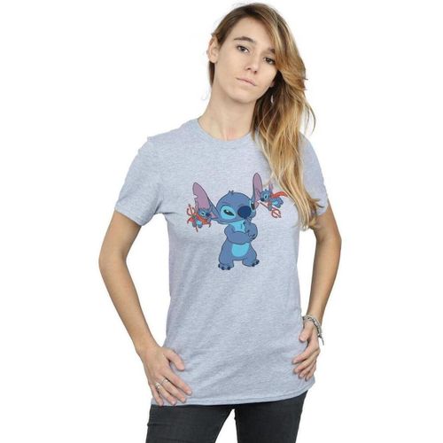 T-shirt Disney Little Devils - Disney - Modalova