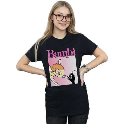 T-shirt Disney Nice To Meet You - Disney - Modalova