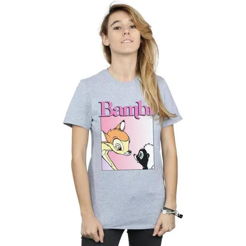 T-shirt Disney Nice To Meet You - Disney - Modalova